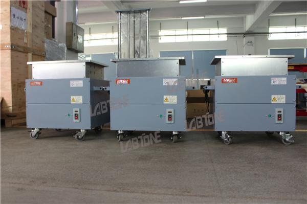 5-100 Hz Laboratory Mechanical Shaker For Sinusoidal Waveform with sweep