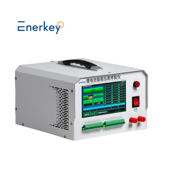 Quality Lithium Battery Intelligent Equalizer 24S 1A-7A Discharge Charge Pack Tester Digital Indicator for sale