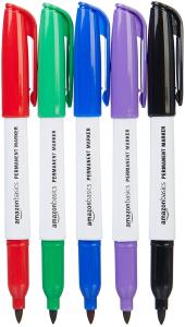Wholesale Assorted Colours Pack of Sharpie Fine Point Permanent Marker from china suppliers