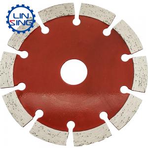 Wholesale 6 1/2in Blade Length Diamond Mesh Turbo Cutting Blade Disc for Heavy Duty and Cutting from china suppliers