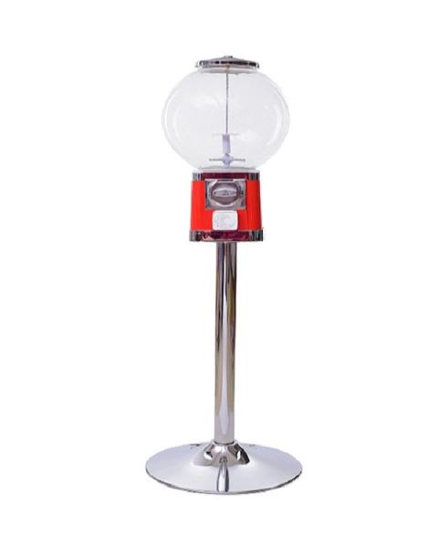 Quality Stable Performance Capsule Vending Machine Coin Operated  Gashapon Capsule Machine for sale