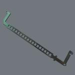 Precision Chemical Etching Lead Frames with +/-0.01mm Tolerance
