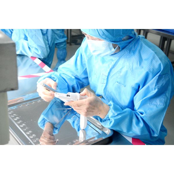 33.2mm Diameter PPH Circular Stapler For Hemorrhoid Surgical