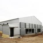 Climate Controlled Poultry Farming Structures For Chicken ISO9001