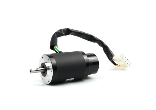 Quality 34w 4000rpm Brushless DC Electric Motor With Encoder 1000 Ppr for sale