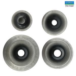 Wholesale Conveyor Idler Roller Bearing Housing TK6308-176 Carbon Baosteel from china suppliers