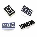 Hot selling One digits SMT display smd 7 segment led display
