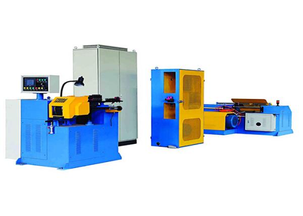 Quality MIG Wire Precision Layer Automatic Winding Machine , NL-5D Wire Rewinding Machine for sale