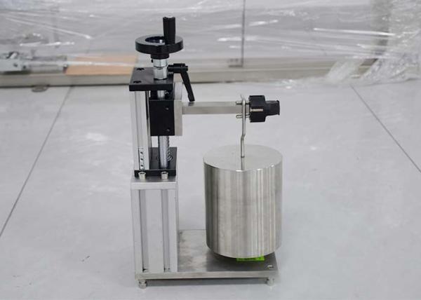 IEC 60320-1 Figure 2 Device For Checking Non-Solid Pins For Plug pins Testing