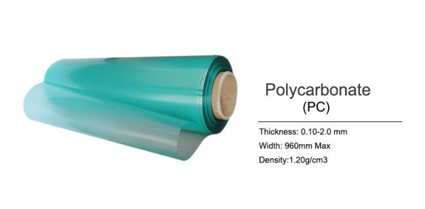 White Matte Polycarbonate PC film sheet printing sheet lamination film