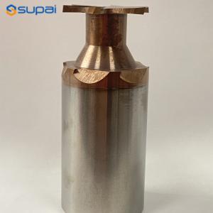 China Customized Shank Diameter CNC Lathe Machining For Stainless Steels on sale