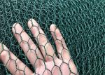 Hot Dipped Galvanized Before Weaving Hexagonal Wire Netting Slope Protection
