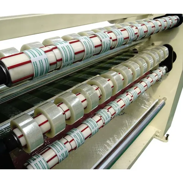 Microcomputer Full-Automatic Adhesive Tape Slitting Machine