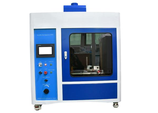 Quality Glow Wire Test Apparatus Included ‘’Inner Build - In '' Fume Hood for sale