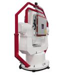 High Reliability 3-Axis Motion Simulation Rate Table Customized Gyro Testing