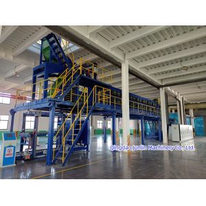 Wholesale Overhead Space Saving Rubber Batch Off Cooler Stock Blender Type Customizable Design from china suppliers