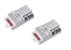 Wholesale Long Distance High Bay Occupancy Sensor , Microwave Sensor Module 120~277V AC from china suppliers