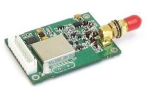 Wholesale Wireless RF Transceiver Module TTL/RS232/RS485, 433MHz/868MHz/915MHz HR-1027 from china suppliers