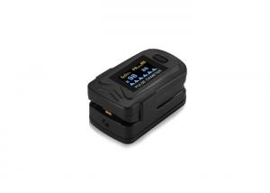 Digital SpO2 PR PI Heart Rate Pulse Ox Monitor , Fingertip Pulse Oximeter Diagnostic Tool
