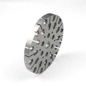 Custom Design Silicon Lamination for Motor Stator and Rotors of Pumps