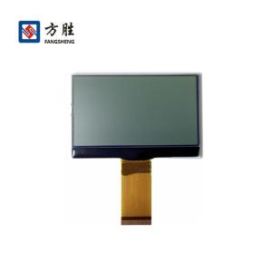 Wholesale Transparent 12864 Graphic STN LCD Display , 128x64 COG LCD Module For Instrument from china suppliers