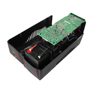 China 60W 120W DC Power UPS 40dB Noise Level For DVR Monitor Router VOIP POE Webcam on sale