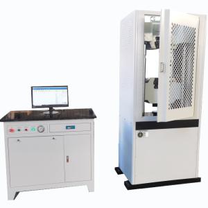Wholesale Hydraulic Universal Tensile Testing Machine 1000KN from china suppliers