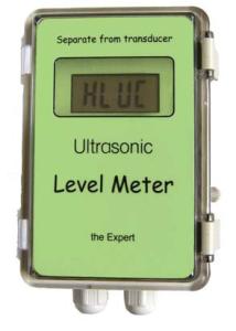 China 24VDC IP67 High Accuracy Split Ultrasonic Level Meter on sale