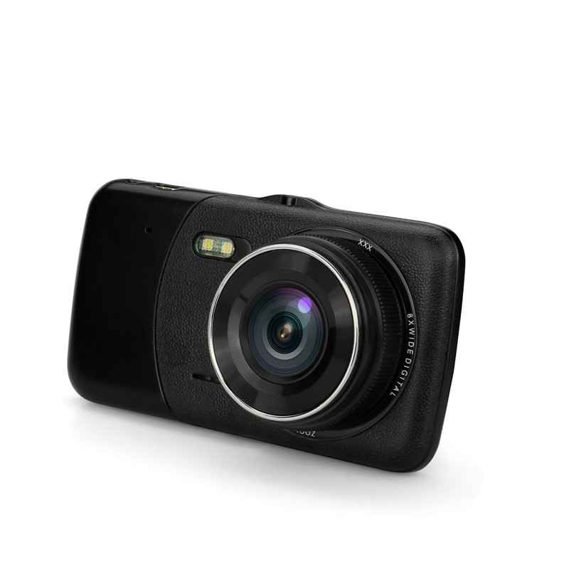 4" TFT LCD Video Parking Sensor DVR with Tracking Line and Voice Warning & Image Displaying 150 Shotting Angle