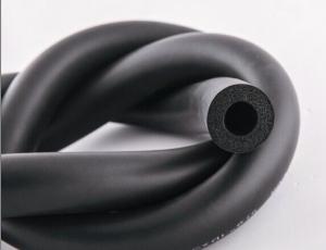 China 5/8'' * 3/8'' rubber foam insulation pipe on sale