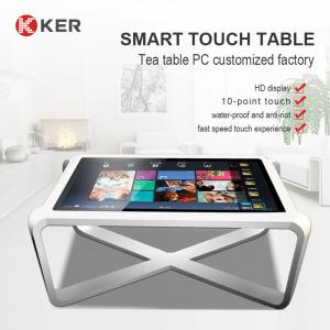 Wholesale Android Wifi Multi Touch AIO LCD Interactive Touch Table from china suppliers