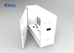 43 Inch LCD Display Box , Transparent Display Case 89 / 89 Viewing Angle