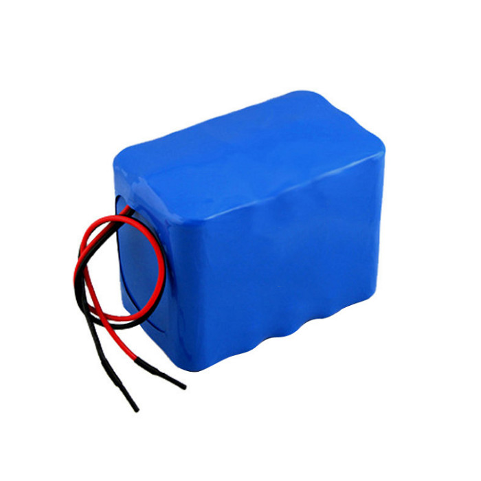 Rechargeable UN38.3 11.1V 4000mAh Lithium Ion Battery For Forklift