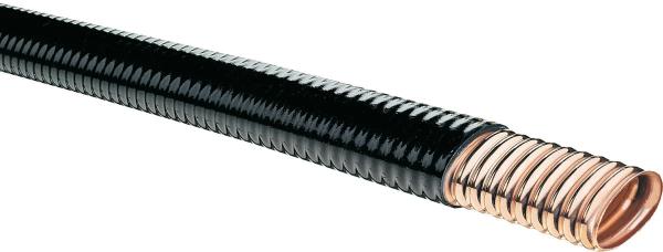 Quality Premium Elliptical Waveguide Brass Inner Black PE Outer for sale