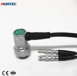 Live A-Scan / Time-based B-Scan Ultrasonic Thickness Gauge TG5000 Series