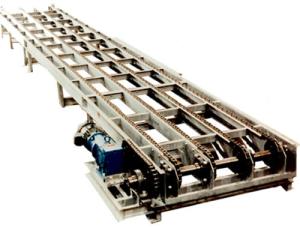 Wholesale simple structure Chain Conveyor System In Mining Metallurgy from china suppliers
