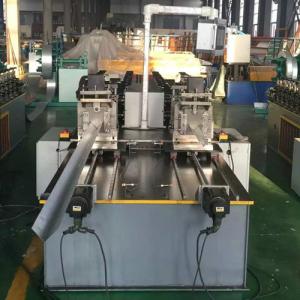 Wholesale Ceiling Drywall Stud And Track Roll Forming Machine Line 15m/min - 30m/min Speed from china suppliers