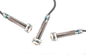 Wholesale Water Resistant PNP Proximity Switch Red LED Detect Sensor Working Status from china suppliers