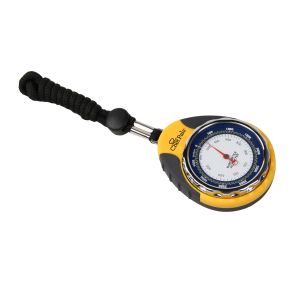 Wholesale Outdoor Camping 60mm 1050hPa Altitude Gauge Thermometer from china suppliers