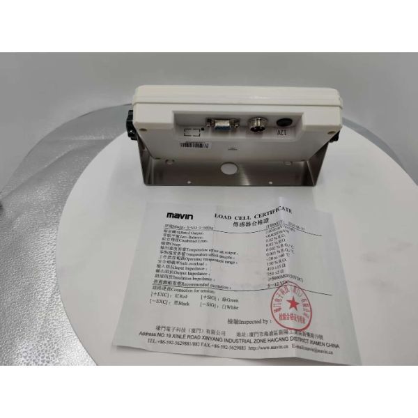 Weighing Indicators IN520 Electronic Weight Indicator For Platform Scale And Floor Scale