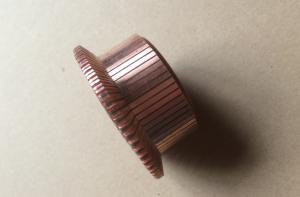 Wholesale Flameproof DC Servo Motor SZ Series Commutator / Industrial Commutator from china suppliers