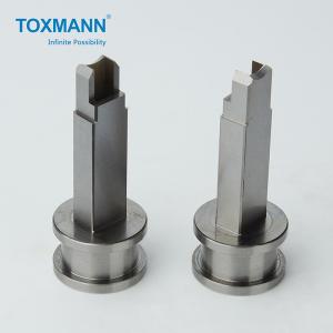 Wholesale Practical DC53 CNC Lathe Accessories , SKD11 High Precision Machining Part from china suppliers