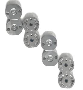 China Common Rail Pressure Control Valve 095000 5971 High Speed Steel Material on sale