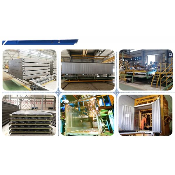 45ft High Cube Reefer Container Diesel Generator Electric Power for Land Transportation or Railway CSC Certified 380/440V