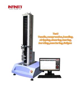 Wholesale High Intelligence Servo Control 5KN Universal Pull Pressure Testing Machine from china suppliers
