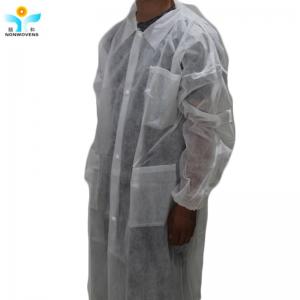Wholesale XXL Size Disposable Protective Wear High Fluid Resistance Sample Free from china suppliers