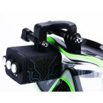 HUD Scuba Diving Mask With Depth Direction Time Data Monitoring