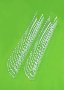 Wholesale A4 Twin Loop Wire Automated Binding Insertion For Notebook Calendar from china suppliers
