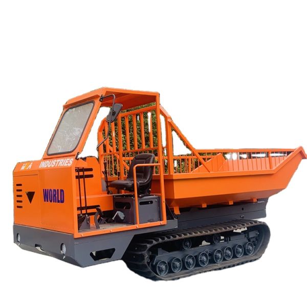 35hp Crawler Mini Dumper