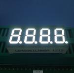 Stable Performance 0.36lnch Supe bright red 4 Digit 7 Segment Led Display For